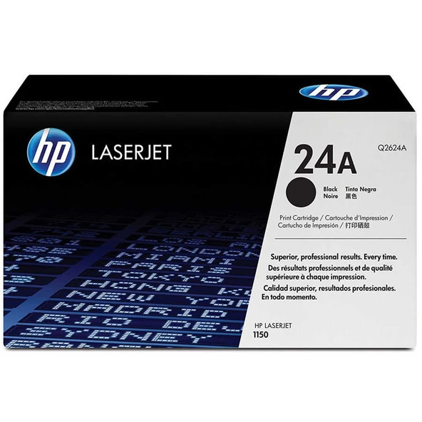 Hp 24A-Q2624A Orijinal Toner ürün görseli 1