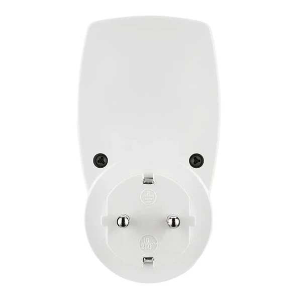 Horoz Timer-2 1780 Watt Dijital Haftalık Zaman Ayarlı Priz ürün görseli 1