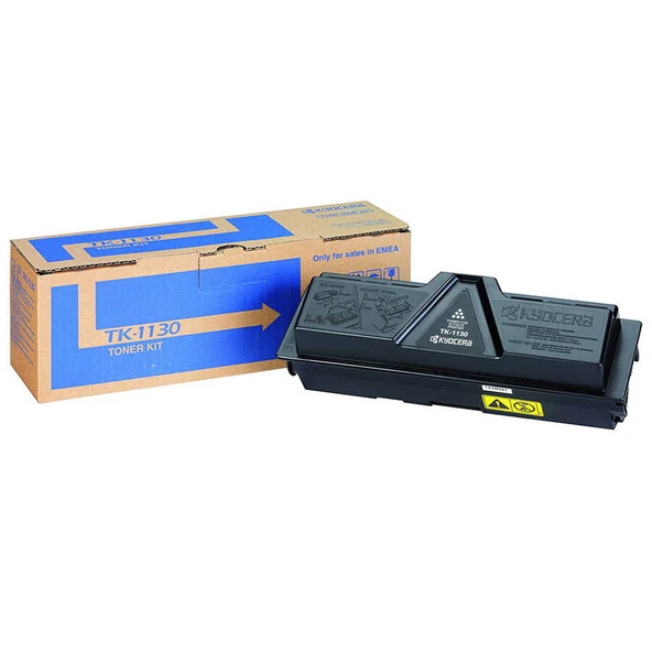 Kyocera TK-1130-1T02MJ0NL0 Orijinal Toner ürün görseli 1