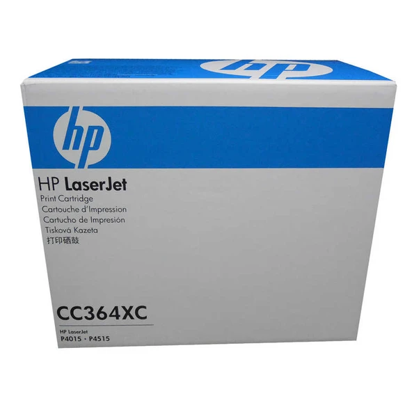 Hp 64X-CC364XC Yüksek Kapasiteli Orijinal Toner ürün görseli 1