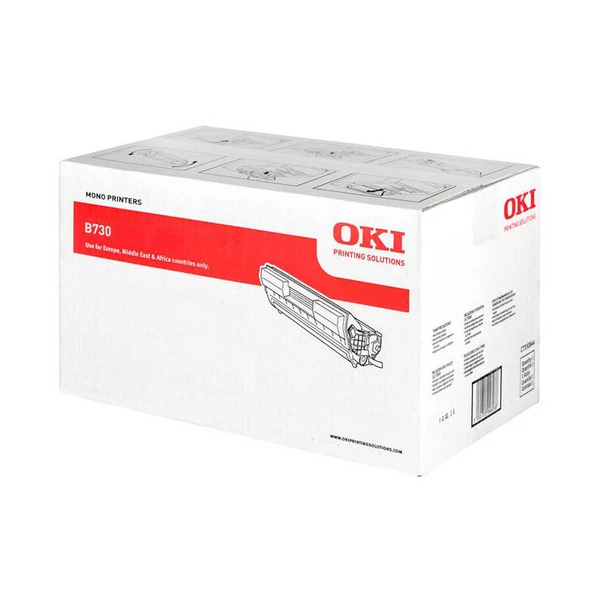 Oki B730-01279201 Orijinal Toner Extra Yüksek Kapasiteli ürün görseli 1