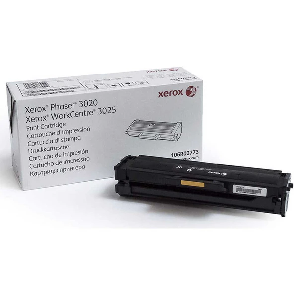 Xerox Phaser 3020-106R02773 Orijinal Toner ürün görseli 1
