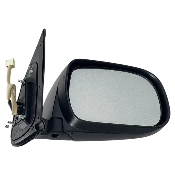 Toyota Ayna Dikiz Hılux 06-10 Sağ (Elektrikli/Siyah) ürün görseli 1