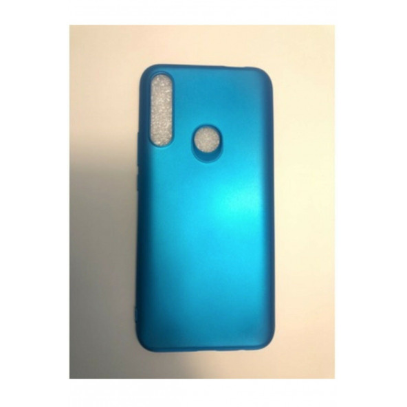 Huawei Y9 Prime 2019 Premium Silikon Kılıf ürün görseli 1