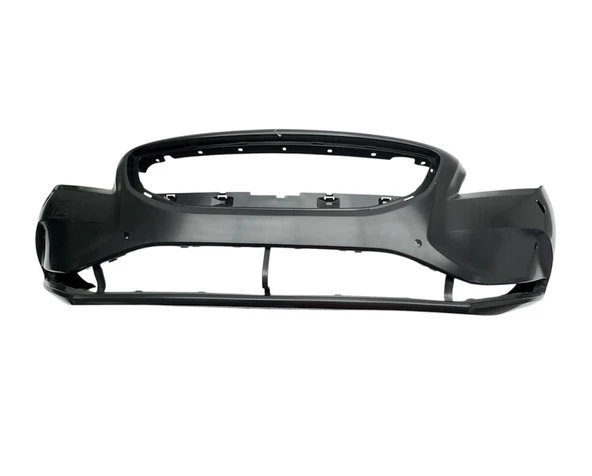 Volvo Tampon V40 13-19 Ön (Sensör Delikli/Far Yıkama Delikli) ürün görseli 1