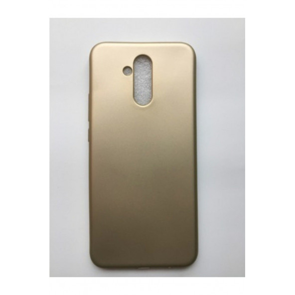 Huawei Mate 20 Lite Premium Silikon Kılıf - Resim 2
