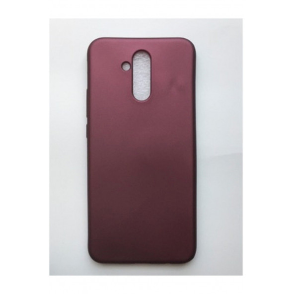 Huawei Mate 20 Lite Premium Silikon Kılıf - Resim 3