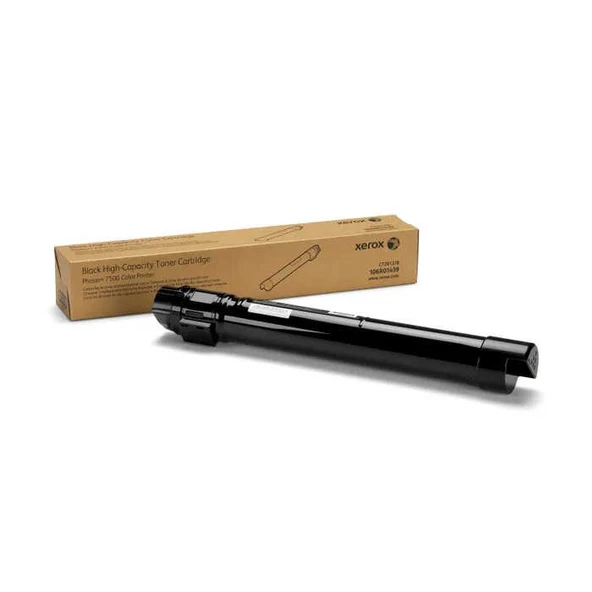 Xerox Phaser 7500-106R01446 Siyah Orijinal Toner ürün görseli 1
