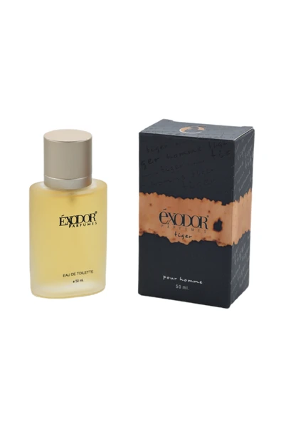Eau De Cologne Tiger For Men 50 ml ürün görseli 1