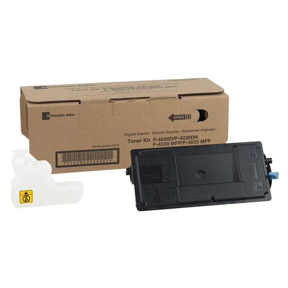 Utax-Triumph-Adler P-4030-4434010010 Orijinal Toner ürün görseli 1