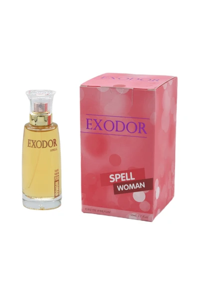 SPELL EAU DE PARFUM For WOMAN 50 ml ürün görseli 1