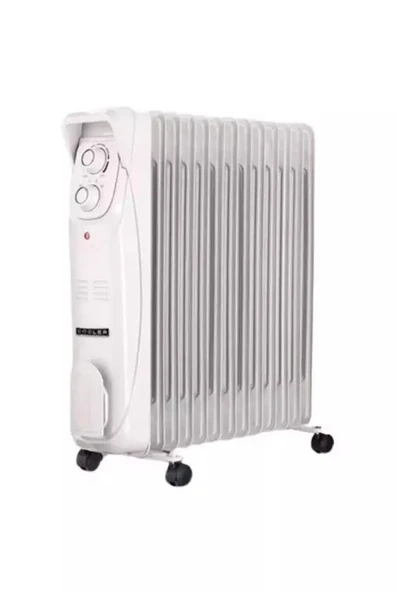 Süsler SR-5713 2500 W 13 Dilim Yağlı Radyatör ürün görseli 1