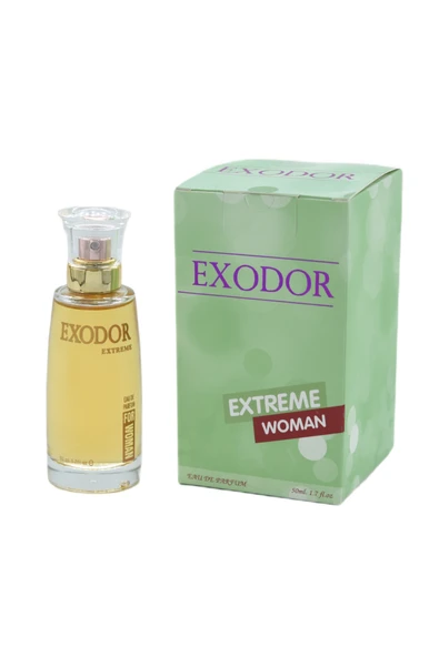 EXTREME Eau De PARFUM For Woman 50 ml ürün görseli 1