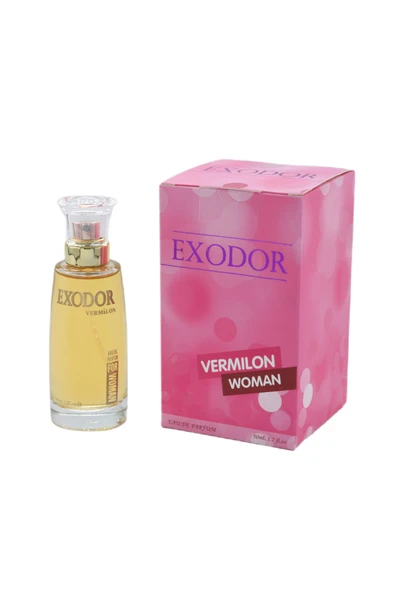 VERMILON EAU DE PARFUM For WOMAN 50 ml ürün görseli 1