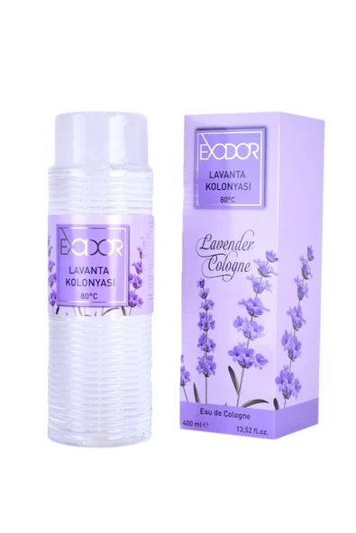 LAVANTA KOLONYA 400 Ml x 6  6 LI ürün görseli 1