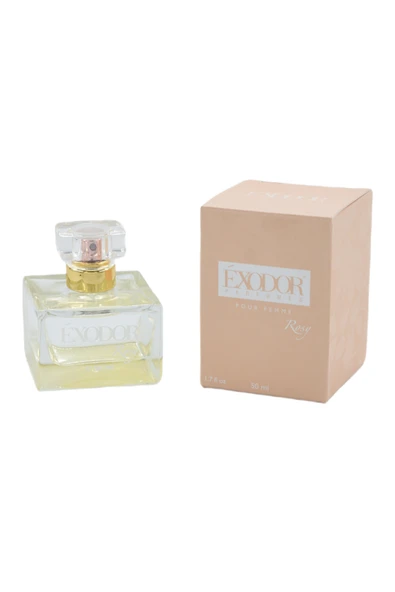 ROSY POUR FEMME EAU DE PARFUM 50 ml ürün görseli 1
