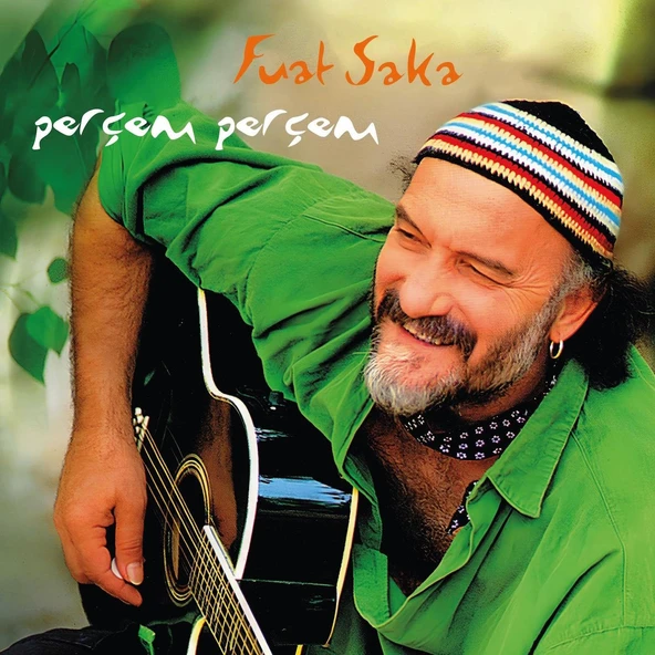 Fuat Saka Perçem Perçem - Plak ürün görseli 1