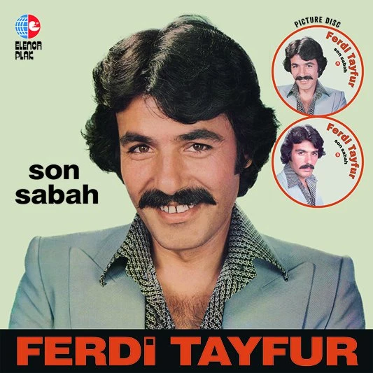 Ferdi Tayfur Son Sabah - Picture Disk ürün görseli 1