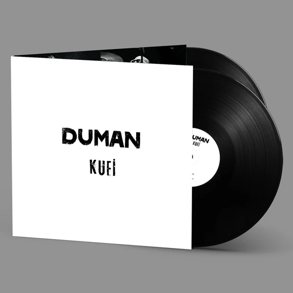 Duman Kufi - 2 Plak - Resim 3