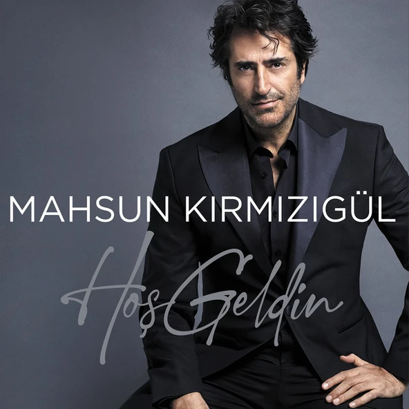 Mahsun Kırmızıgül Hoş Geldin - Plak ürün görseli 1