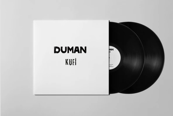 Duman Kufi - 2 Plak - Resim 5