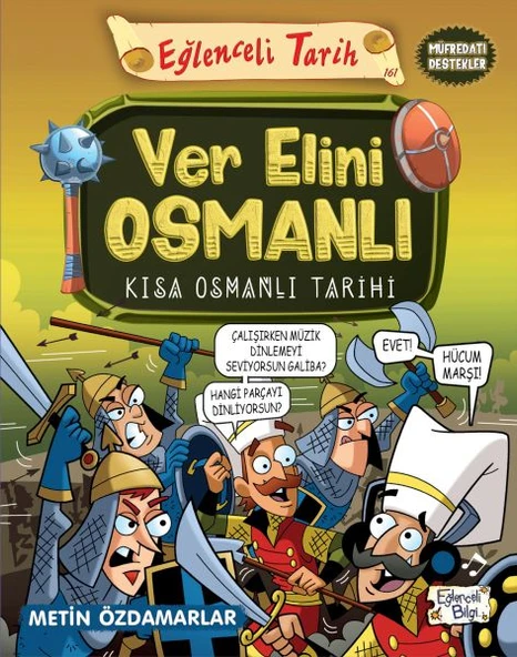 Ver Elini Osmanlı - Kısa Osmanlı Tarihi ürün görseli 1