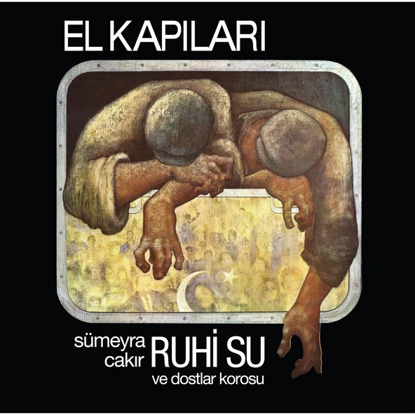 Ruhi Su El Kapıları - Plak ürün görseli 1