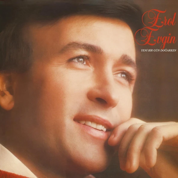 Erol Evgin Yeni Bir Gün Doğarken - Plak ürün görseli 1