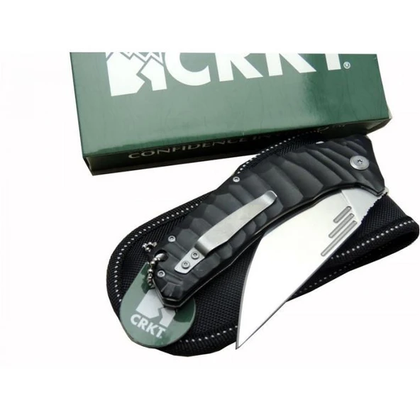 Crkt Onslaught Çakı Büyük Boy - Resim 2