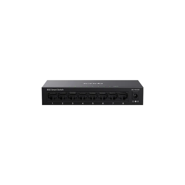TENDA TEG2208D 8GE PORT, CLOUD YÖNETİLEBİLİR SWİTCH - Resim 5