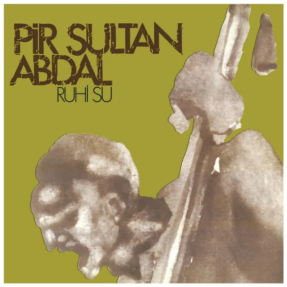 Ruhi Su Pir Sultan Abdal - Plak - Resim 3