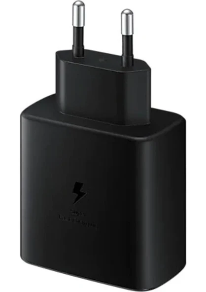 Samsung EP-TA845 45W Şarj Adaptörü - Siyah - Resim 2