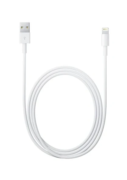 Apple Lightning (2m) USB Kablo - MD819ZM/A ürün görseli 1