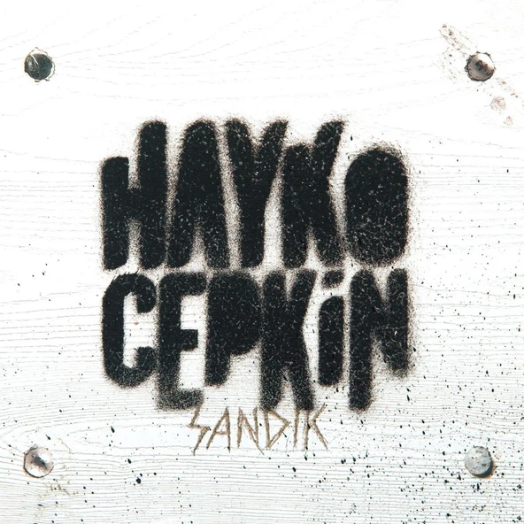 Hayko Cepkin Sandık - Plak ürün görseli 1