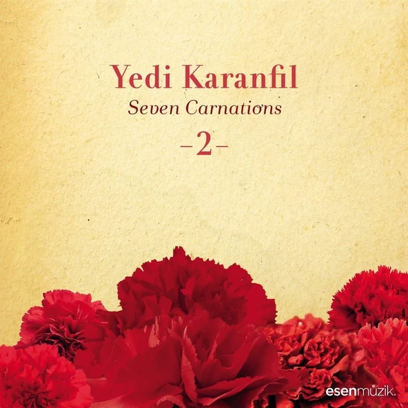 Yedi K aranfil 2 - Plak ürün görseli 1