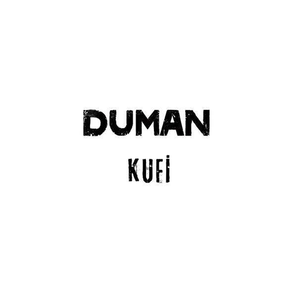 Duman Kufi - 2 Plak ürün görseli 1
