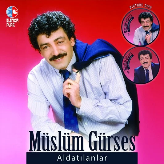 Müslüm Gürses Aldatılanlar - Picture Disk ürün görseli 1