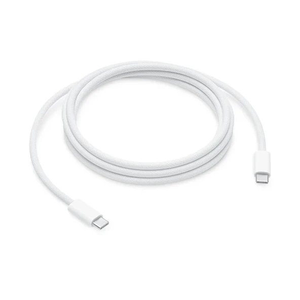 Apple MU2G3ZM/A 2 m Type-C to Type-C Hızlı Şarj Kablosu ürün görseli 1