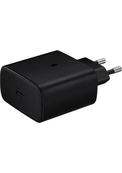 Samsung EP-TA845 45W Şarj Adaptörü - Siyah - Resim 4