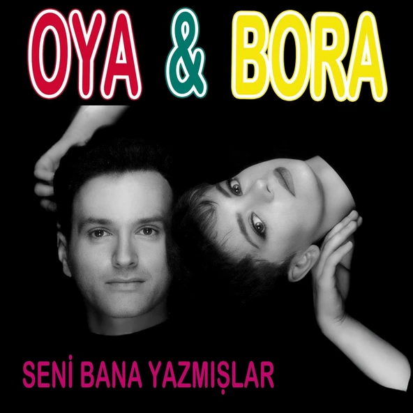 Oya & Bora Seni Bana Yazmışlar - Plak ürün görseli 1