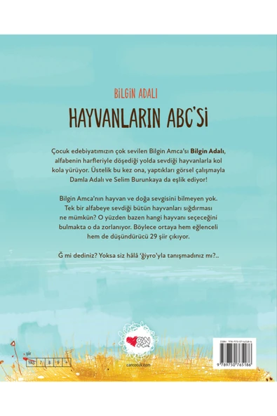 Hayvanların ABCsi - Resim 2