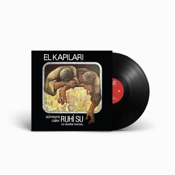 Ruhi Su El Kapıları - Plak - Resim 3