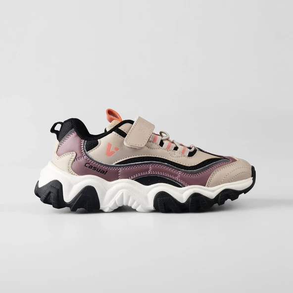 Vicco Pote Bej Çocuk Sneaker ürün görseli 1