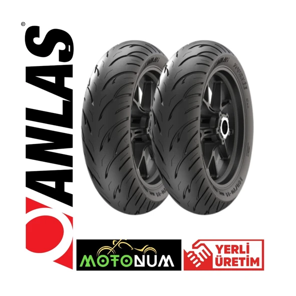 Motolux Vintage S Ön Arka Lastik Takım Anlas Tournee 2025 Üretim Yerli Üretim MN0148 ürün görseli 1