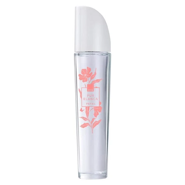 AVON Pur Blanca Petal Kadın Parfüm EDT 50ml ürün görseli 1