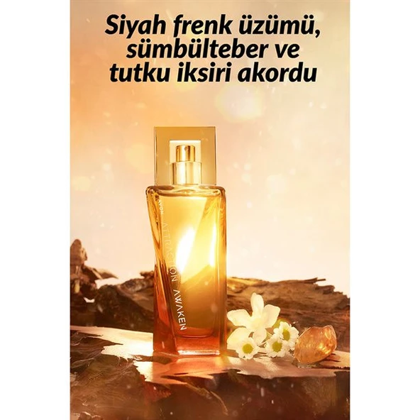 AVON Attraction Awaken Kadın Parfüm EDP 50ml ürün görseli 1