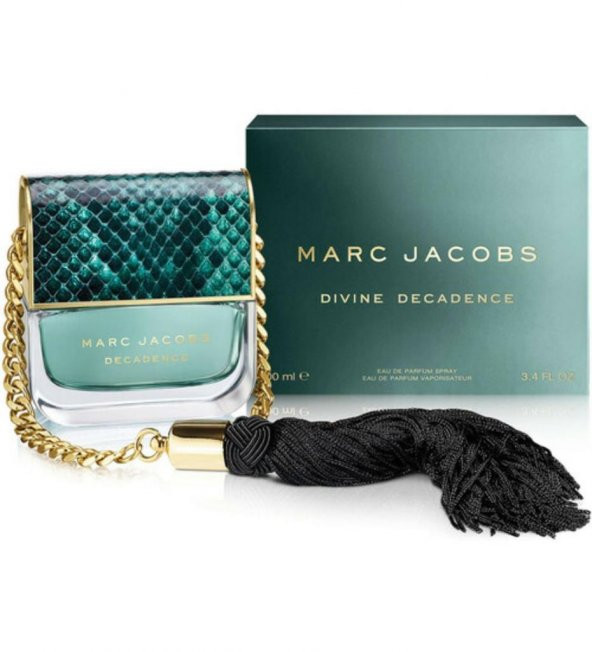 Marc Jacobs Divine Decadence edp 100 ml ürün görseli 1