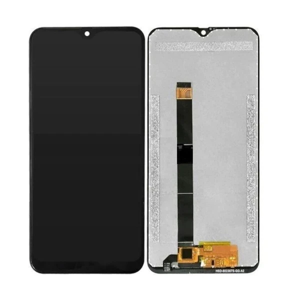 Reeder P13 Blue Lcd Ekran Dokunmatik Çıtasız A+++Süper Kalite ürün görseli 1