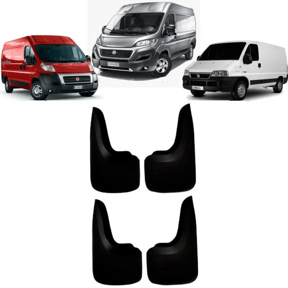 Fiat Ducato 4lü Paçalık, Çamurluk, Tozluk FIA0BX027 ürün görseli 1