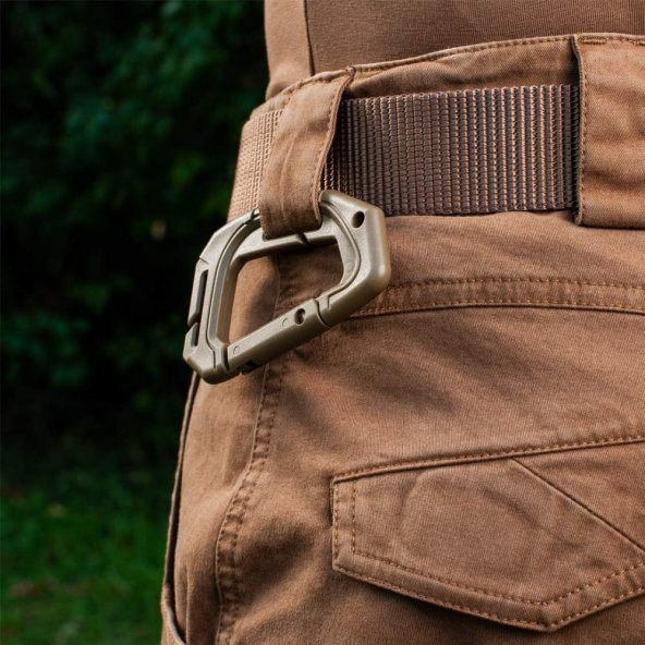 Evolite Tactical Molle Karabina - 5 Adet - Resim 8